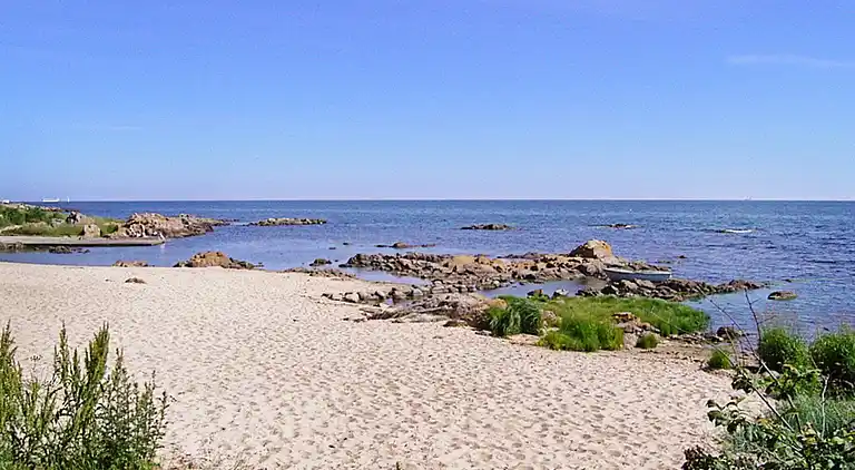 Semesterbostad i Allinge