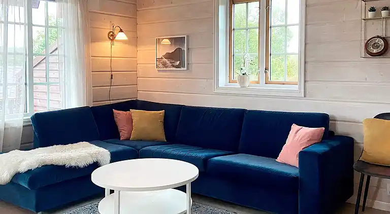 Holiday home in Korssund