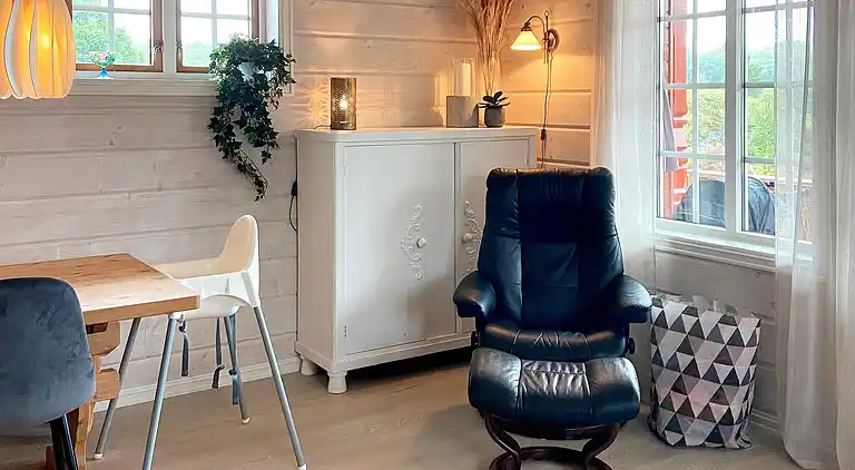 Holiday home in Korssund