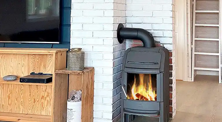 Holiday home in Korssund