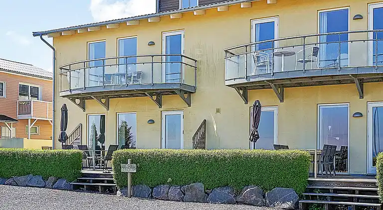 Semesterbostad i Allinge