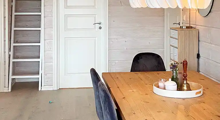 Holiday home in Korssund