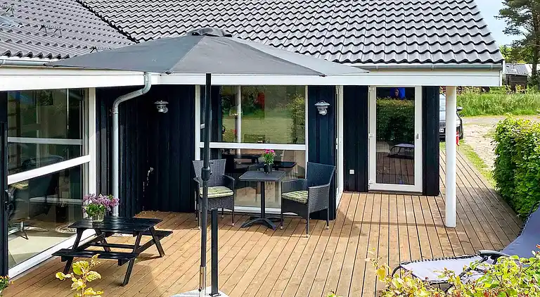 Holiday home in Hals