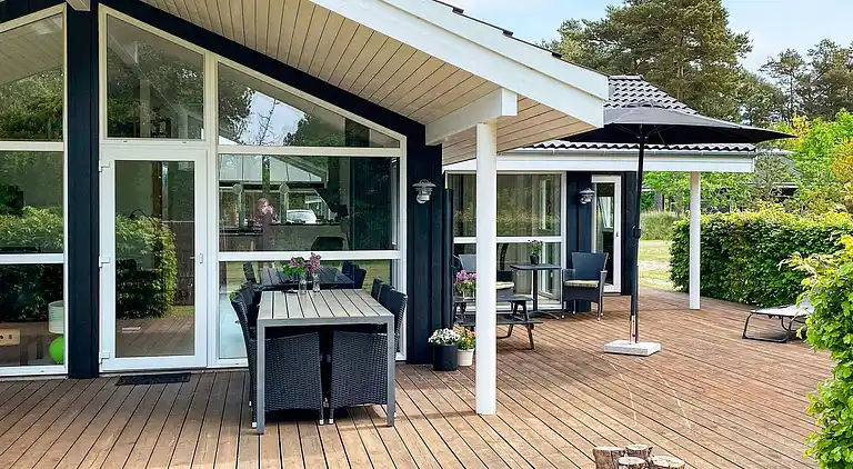 Holiday home in Hals