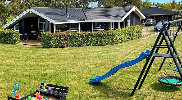 Holiday home in Hals