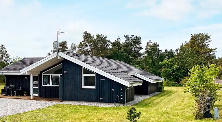 Holiday home in Hals