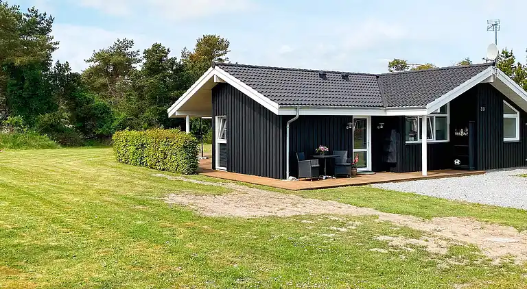Holiday home in Hals
