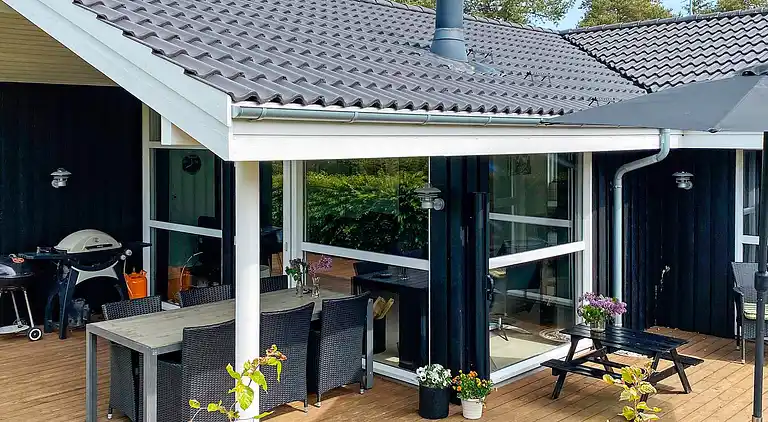 Holiday home in Hals