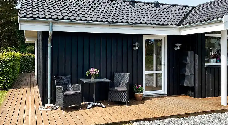 Holiday home in Hals