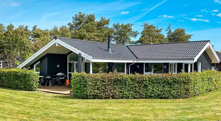 Holiday home in Hals