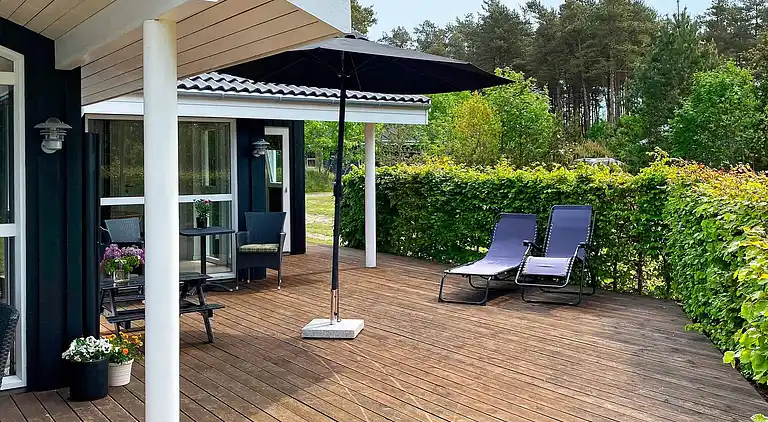 Holiday home in Hals