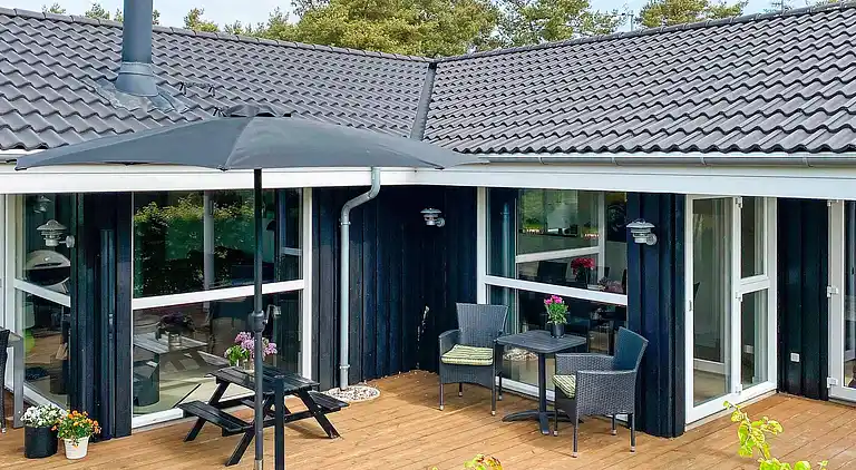 Holiday home in Hals