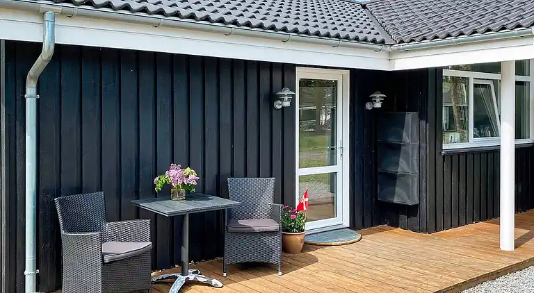 Holiday home in Hals