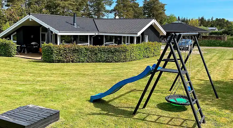 Holiday home in Hals