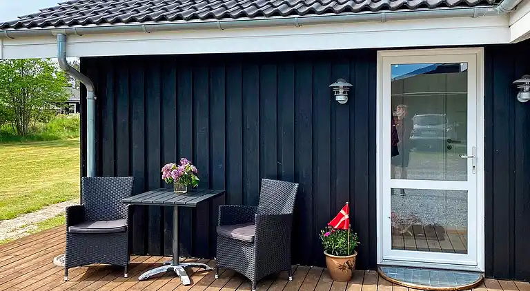 Holiday home in Hals