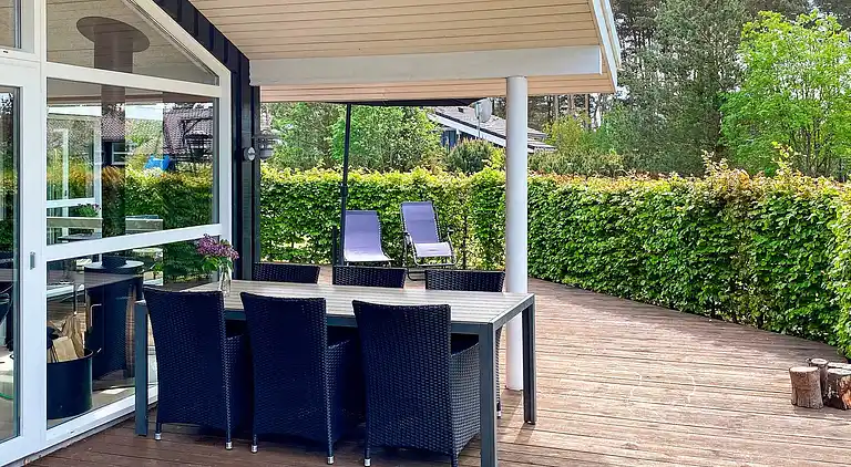 Holiday home in Hals