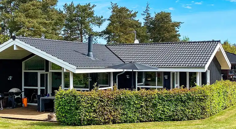 Holiday home in Hals