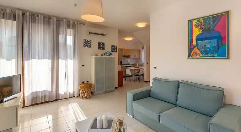 Villa i Isola Albarella