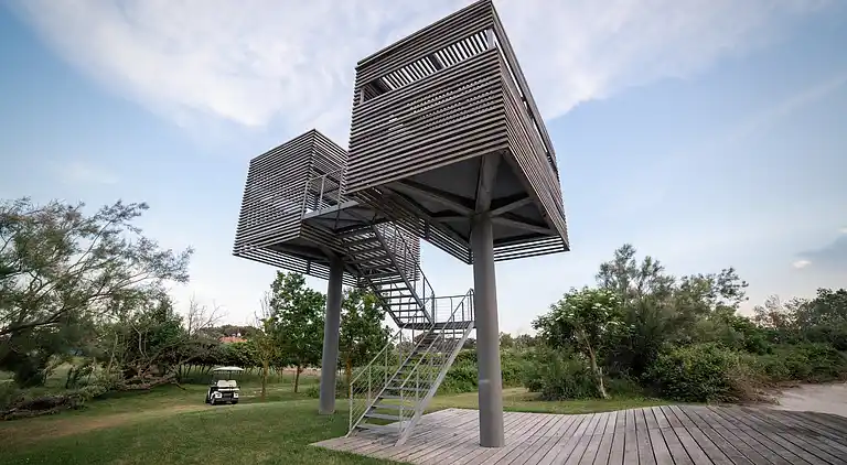 Ferielejlighed i Isola Albarella