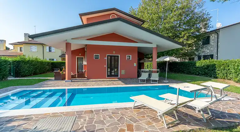 Villa i Isola Albarella