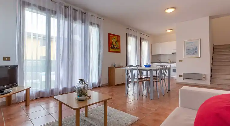 Villa i Isola Albarella