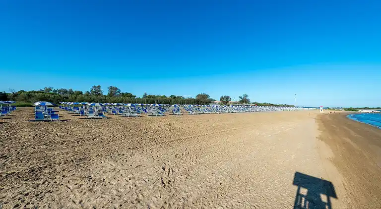 Ferielejlighed i Isola Albarella