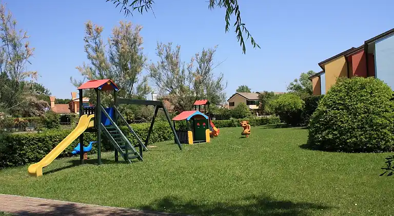 Ferielejlighed i Isola Albarella