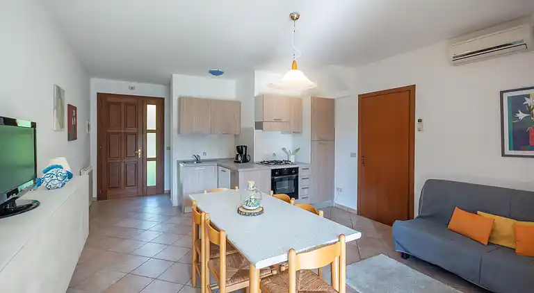 Villa i Isola Albarella