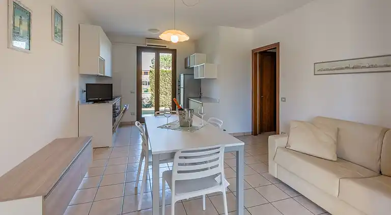 Ferielejlighed i Isola Albarella