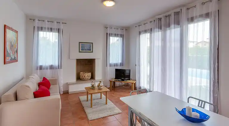 Villa i Isola Albarella