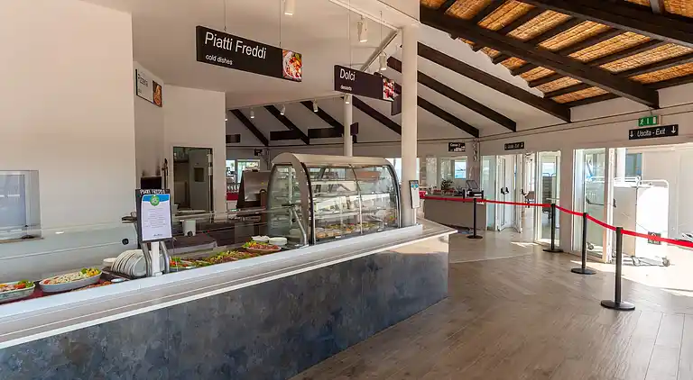 Ferielejlighed i Isola Albarella