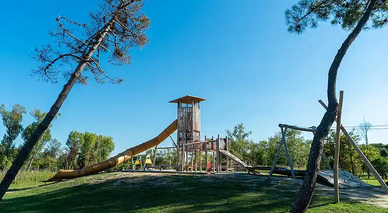 Ferielejlighed i Isola Albarella