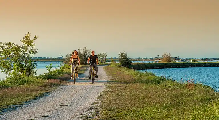 Ferielejlighed i Isola Albarella