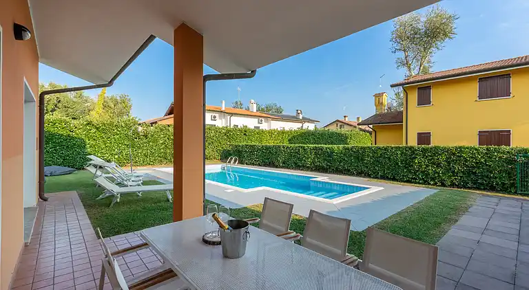 Villa i Isola Albarella