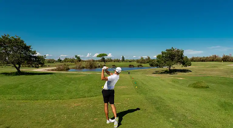 Ferielejlighed i Isola Albarella