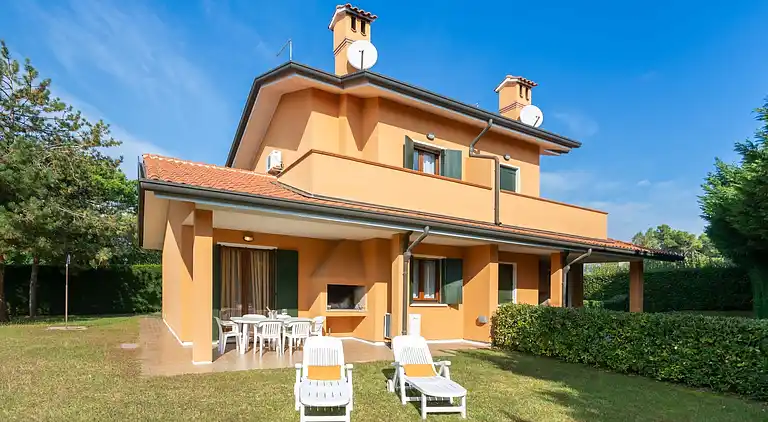 Villa i Isola Albarella