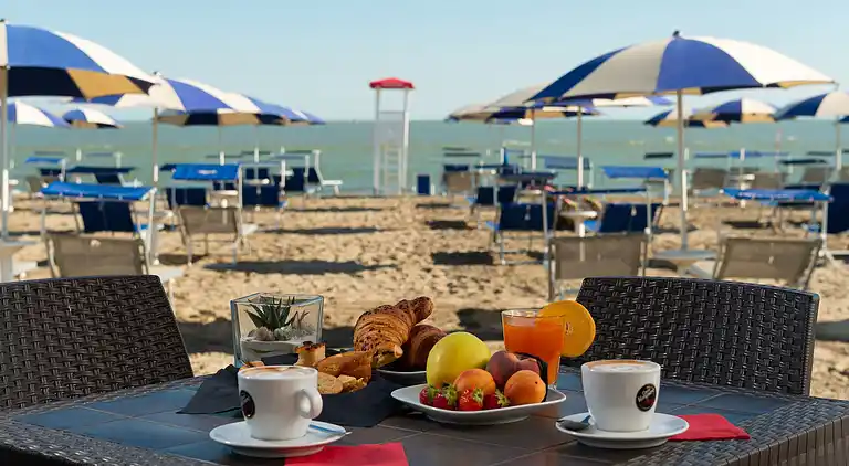 Ferielejlighed i Isola Albarella