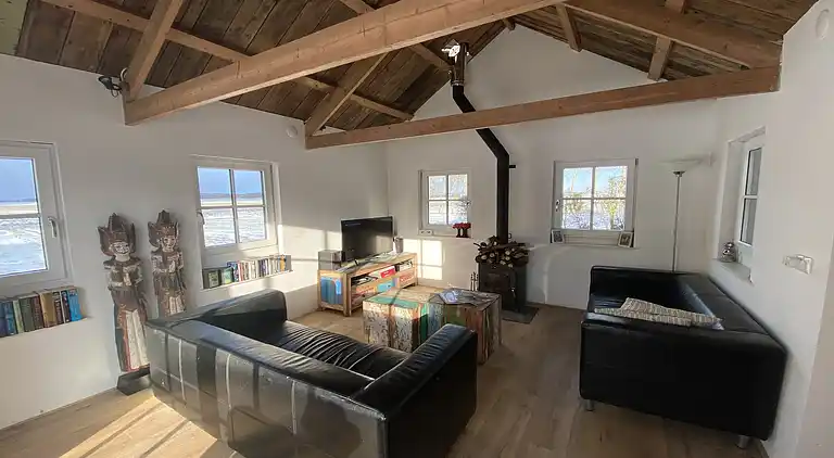 Semesterbostad i Warns