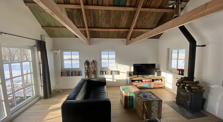 Semesterbostad i Warns