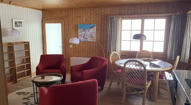 Ferielejlighed i Fiesch