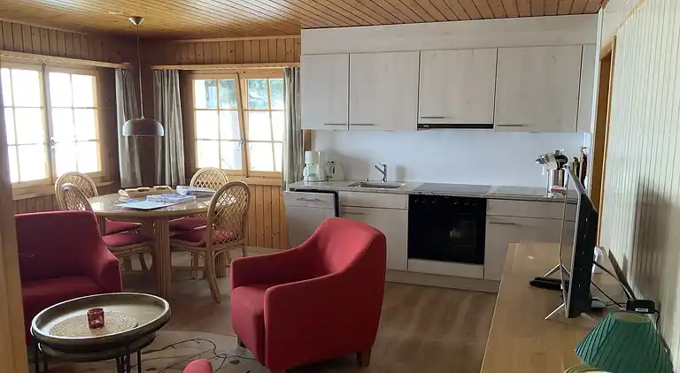 Ferielejlighed i Fiesch