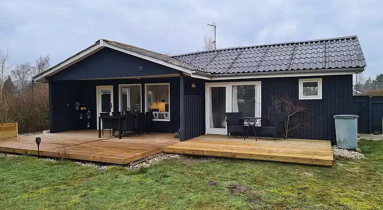 Lovely cottage full of holiday atmosphere