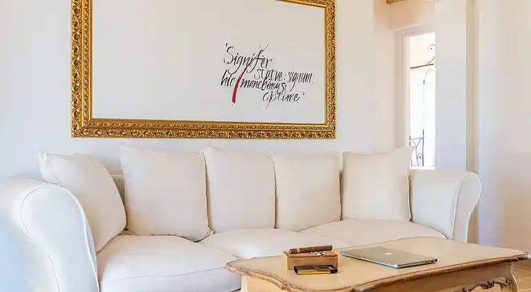 Leukos, charmant villa in Salento with exclusive pool.