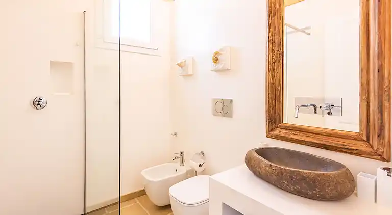 Leukos, charmant villa in Salento with exclusive pool.