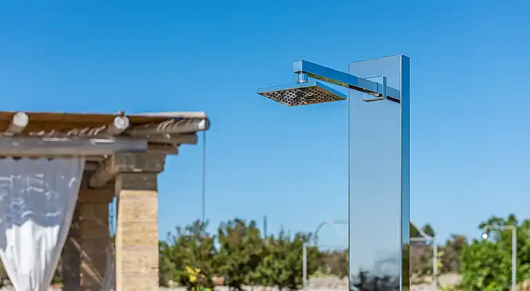 Leukos, charmant villa in Salento with exclusive pool.