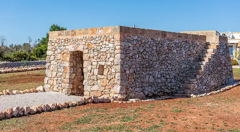 Leukos, charmant villa in Salento with exclusive pool.