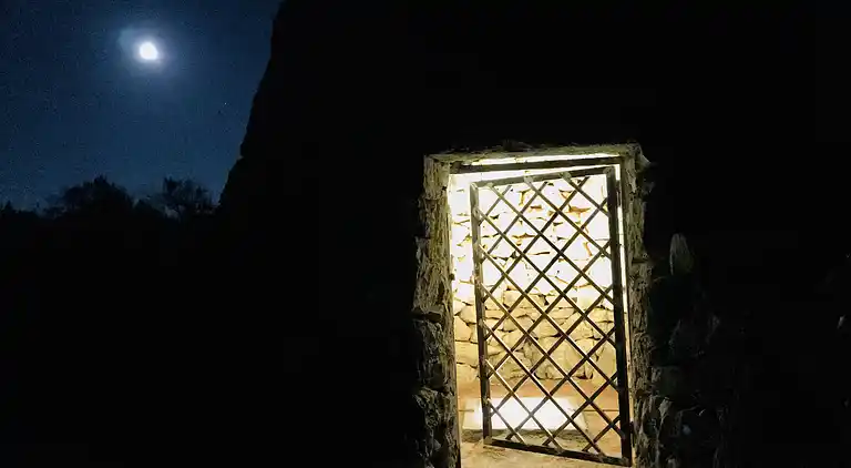 Leukos, charmant villa in Salento with exclusive pool.