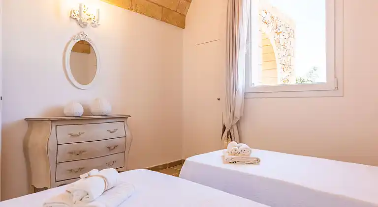 Leukos, charmant villa in Salento with exclusive pool.