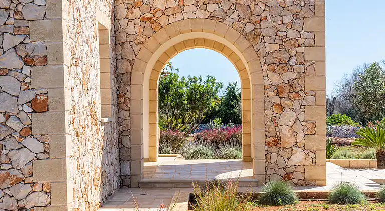 Leukos, charmant villa in Salento with exclusive pool.