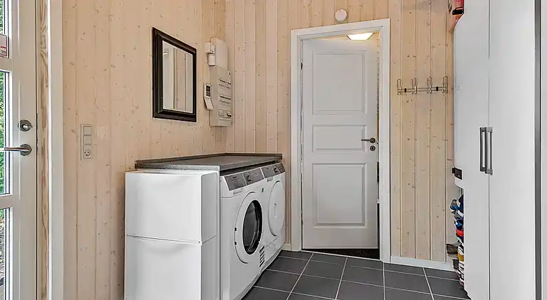 Holiday home in Kvie Sø